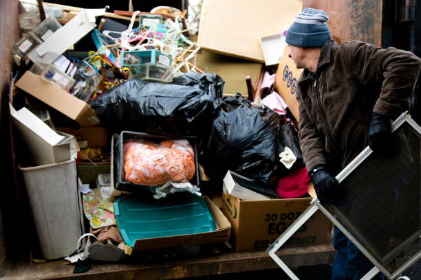 Best Residential Junk Removal  in Camas, WA